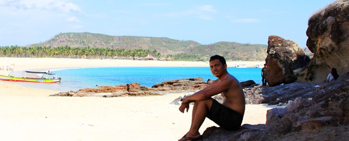 Tanjung Aan Lombok